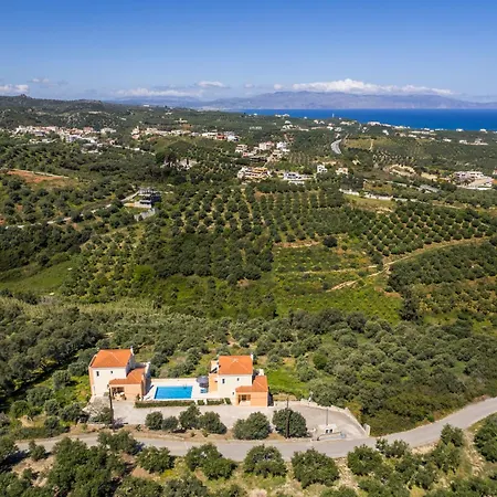 Olive Tree Hillside Holiday home Stalos